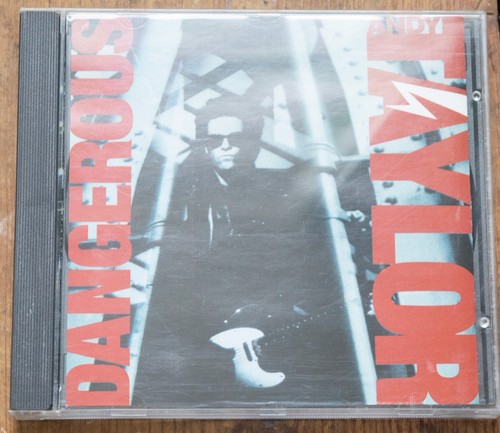 Andy taylor dangerous - dangerous,