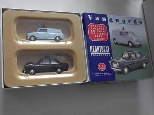 Vanguards set hb2002 - set,