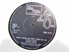EDWIN STARR " FUNKY MUSIC SHO