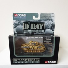 Corgi D Day 60th Anniversary