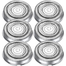 Aquatouch Replacement Shaver Heads for Philips Series 1000-5000 AT8xx PT8xx