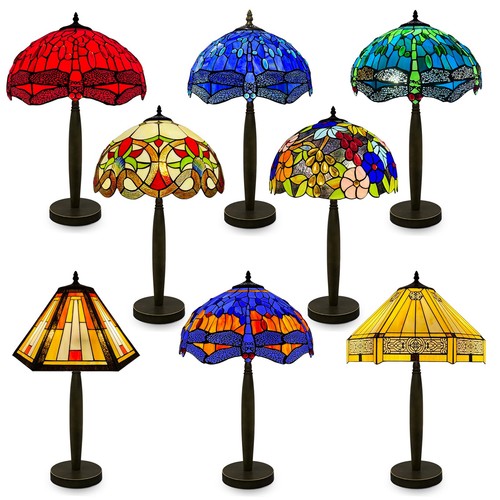 Traditional tiffany style - traditional,