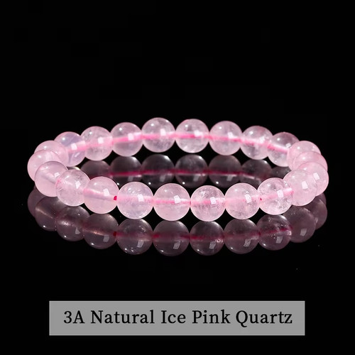 Natural stone beads - natural,