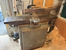 Multico 9 Inch Surface Planer 240V Single Phase