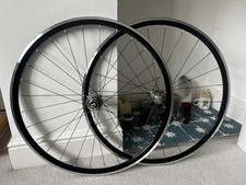 Handbuilt road wheelset - road, kinlin
