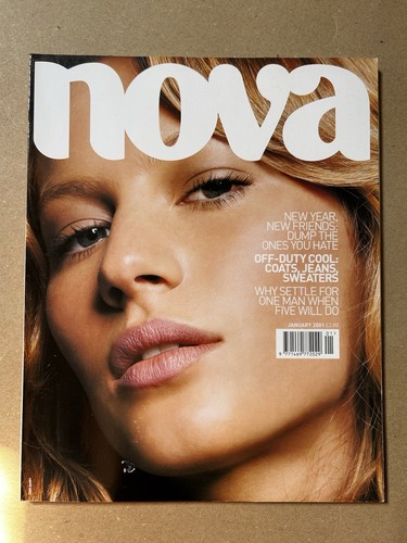 Gisele bundchen nova - gisele,