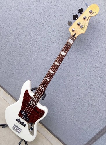 Squier vintage modified - , jaguar