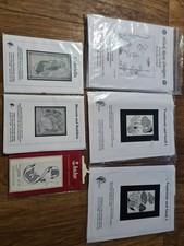 Bundle Of Blackwork Kits/