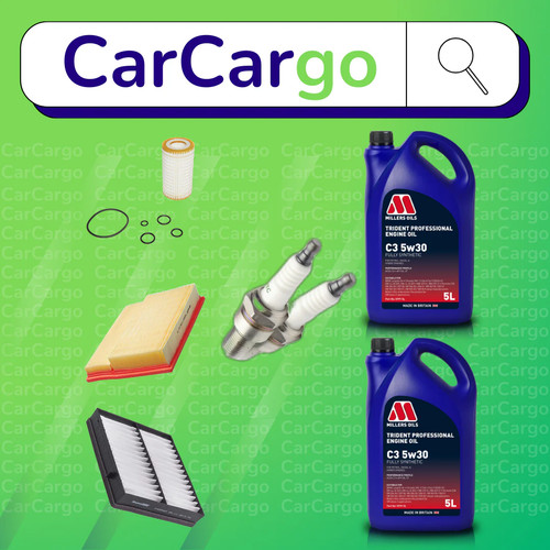 Service kit mercedes - service,