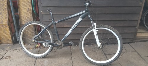 Specialized hardrock mountain - hardrock,