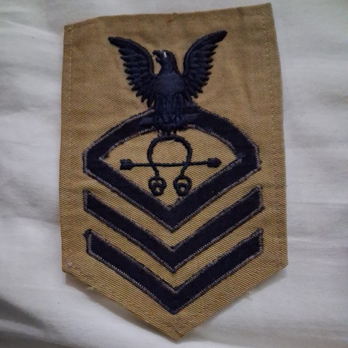 Ww2 navy chief petty - navy,