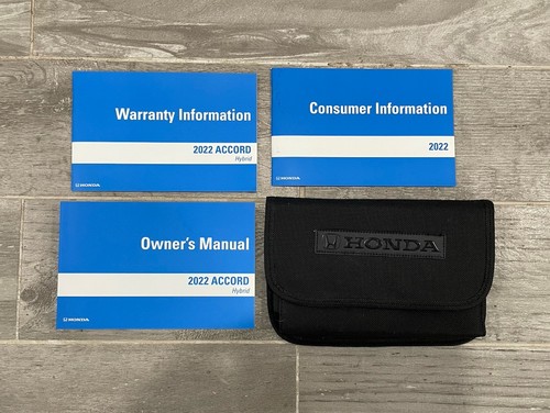 2022 honda accord hybrid - honda,