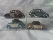 Jada 1/64 VW Beetle Bundle