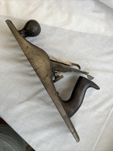 Stanley bailey 5 smoothing - 5,