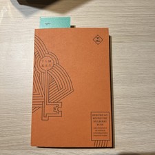 SIGNED Tim Key - Here We Go
