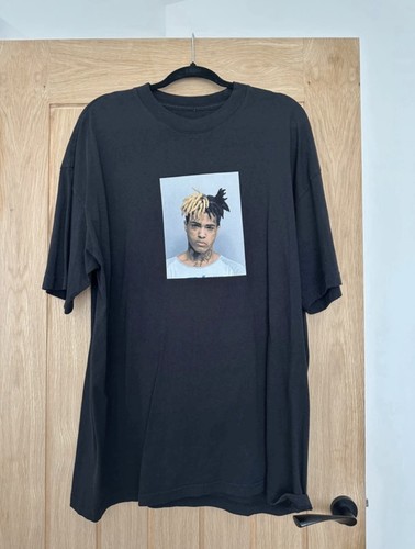 Xxxtentacion mug shot shirt - shot,