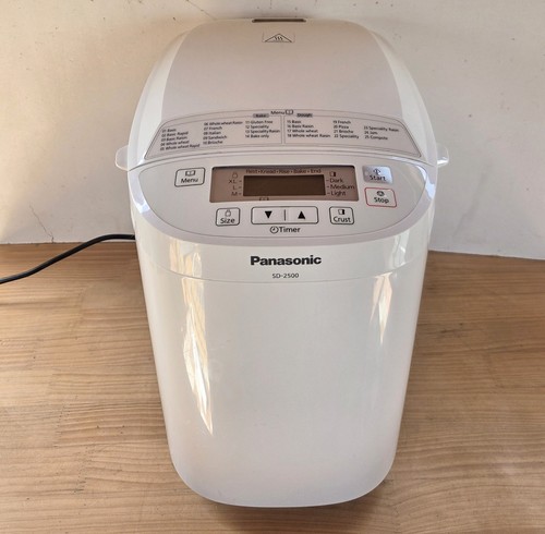 Panasonic 2500 automatic - sd-2500,