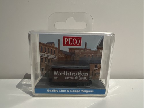 Peco wagons nr p130 - wagons,