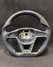 Carbon fibre leather steering - fibre,
