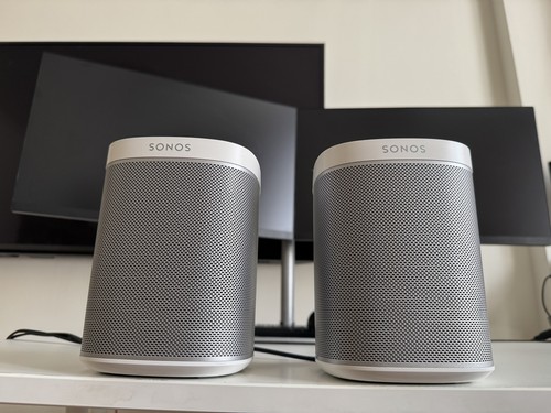 Sonos play wireless - 1,