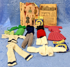 Vintage 1960s Barbie 14pc