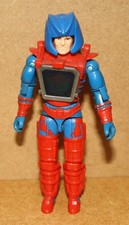 Visionaries Cryotek action figure