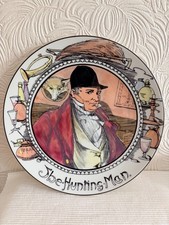 Vintage Royal Doulton Hunting