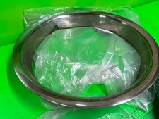 Genuine Rolls Royce Slilver Wraith 2 - Metal Wheel Trim Ring in bright Chrome #2