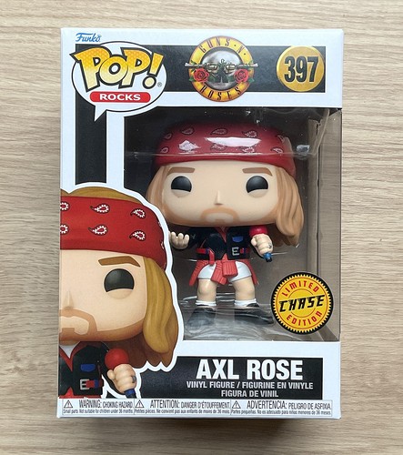Funko pop rocks - pop,