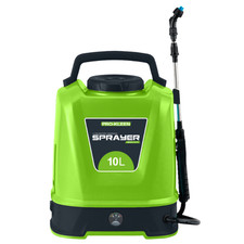 Pro kleen 10l - 10l, battery