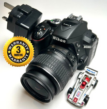 Nikon D5300 24.2MP DSLR Camera