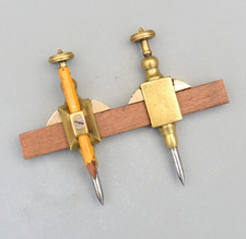 Vintage Edward Preston Brass