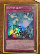 Yugioh Proton Blast LED2-EN017