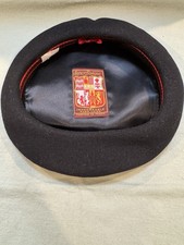 Super Basque France Black Wool
