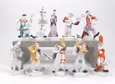 PETER STRANG FOR MEISSEN CLOWN