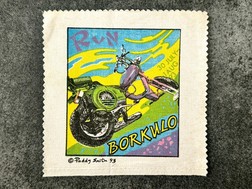Borculo 1993 paddy - 1993, smith