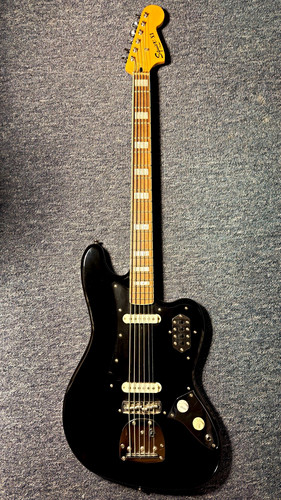 Squier vintage modified bass - squier,