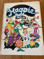 Magpie Annual 1975 (Hardcover)