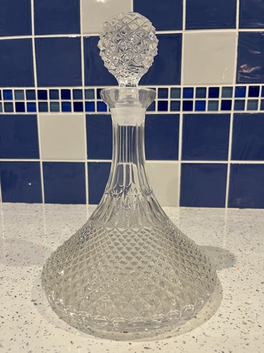 Vintage cut diamond pattern - cut,