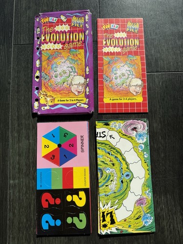 Vintage funfax - 90’s,