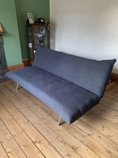 Made.com Keiko Dark Grey Sofa