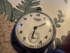 Sekonda Men's Pocket Watch 18