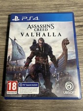 Assassins Creed Valhalla Sony