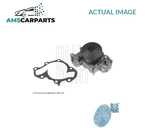 Engine cooling water - engine, pump