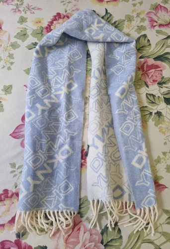 Dkny baby blue - baby, wool