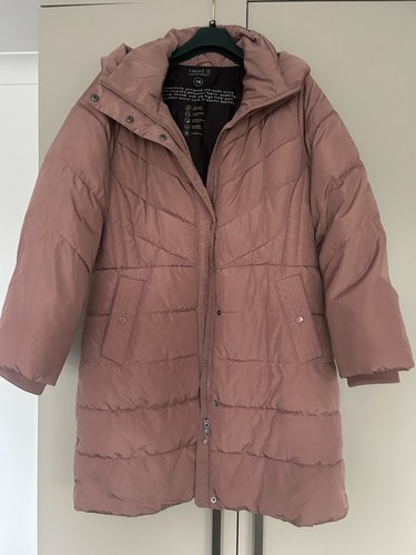 Women longline puffer - longline,