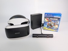 PS4 VR1 Headset & Camera -