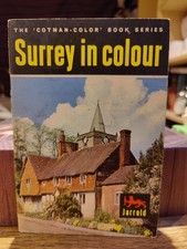 SURREY IN COLOUR The Cotman