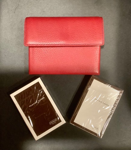 New genuine coach - coach, leather