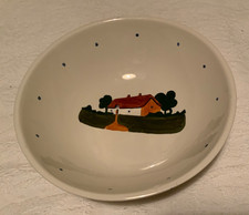 Dartmouth Pottery 8 ins dia